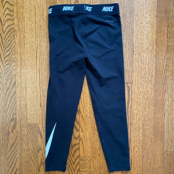 Nike Toddler Girls Legging and Top Matching Set Size: XS-S - Picture 7 of 8